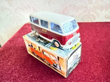 Tekno 1:43 - Voiture miniature - Ford Taunus Taxa, Nieuw