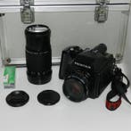 Pentax 645 +SMC PENTAX-A 645 75mm F2.8 + SMC PENTAX-A 645, Nieuw