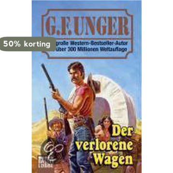 Der verlorene Wagen 9783404434763 G. F. Unger, Verzenden, G. F. Unger