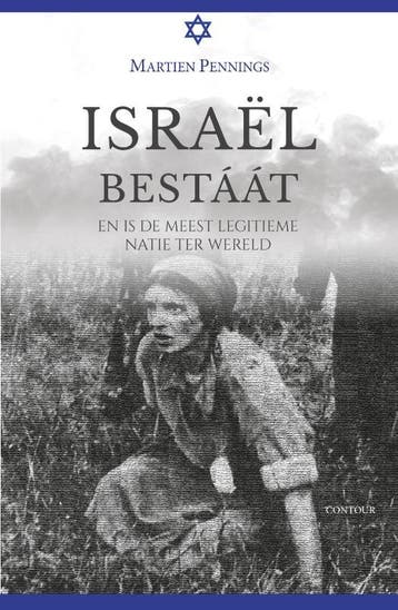 Israël bestáát 9789464247572 Martien Pennings, Verzenden, Gelezen, Martien Pennings