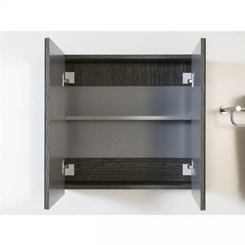 Florence Badmeubelset Londen 120cm Steen, Huis en Inrichting, Ophalen of Verzenden, Nieuw