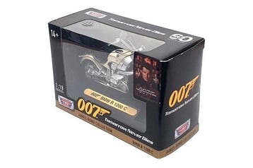Tomorrow Never Dies - MOTOR MAX - - Accessoire de film