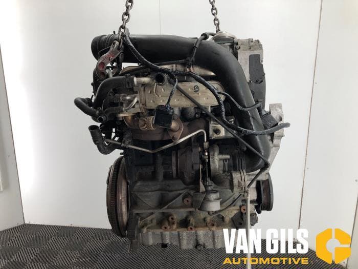 Motor Volkswagen Golf Plus O324841, Auto-onderdelen, Motor en Toebehoren