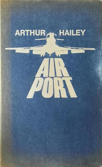 Airport: Luchthaven onder hoogspanning 9789023502975, Verzenden, Arthur Hailey