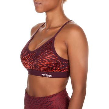 Venum Dune Dames Sport Beha Oranje Venum Fitness Store, Vêtements | Femmes, Vêtements de sport, Verzenden