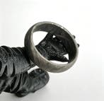 Aletai meteoriet Dit is een exquisiet vervaardigde ring van, Verzamelen, Mineralen en Fossielen