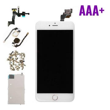 iPhone 6S Plus Voorgemonteerd Scherm (Touchscreen + LCD +, Verzenden, Nieuw