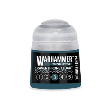 Tone Pro Craventhrone Cloak 3 12 ml (Warhammer nieuw), Hobby en Vrije tijd, Ophalen of Verzenden, Nieuw