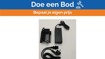 Bieden: Iridium OpenPort Power Supply with EU, Ophalen of Verzenden