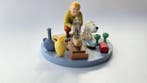 Moulinsart - Figurine - Tintin et Milou - Résine, Nieuw