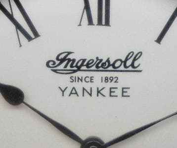 Ingersoll Yankee - Unitas Pocket watch - 1990-1999, Nieuw