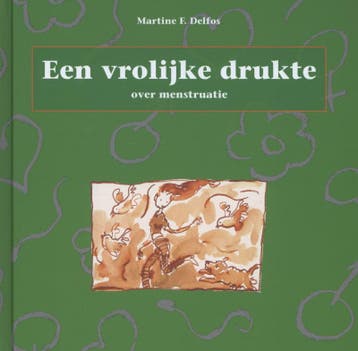 Een vrolijke drukte 9789085606604 Martine F. Delfos, Verzenden, Martine F. Delfos
