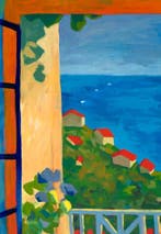 Margot Dubois - Quatre Heures d’Été (Four Hours of Summer) -