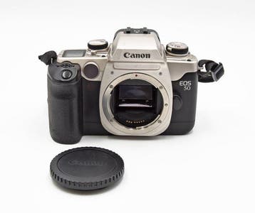 Canon Eos 50 Appareil photo argentique