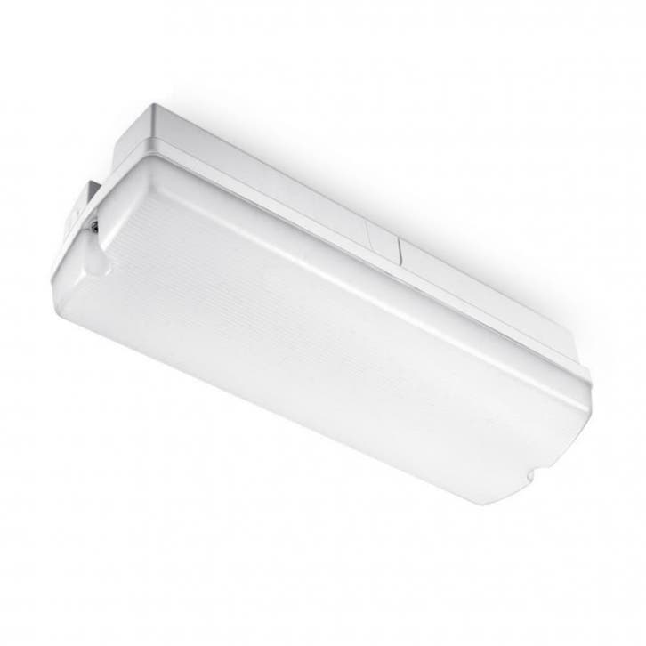 LED Portiek geïntegreerde armatuur 2,5W - Exclusief stekker, Huis en Inrichting, Lampen | Overige, Nieuw, Verzenden