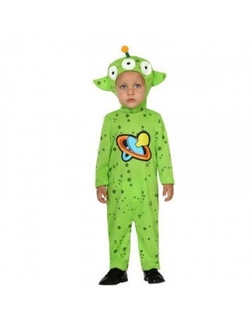 Baby alien verkleed kostuum, Ophalen of Verzenden, Nieuw