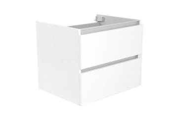 Vision onderkast+2 laden 60x46 wit, Ophalen of Verzenden