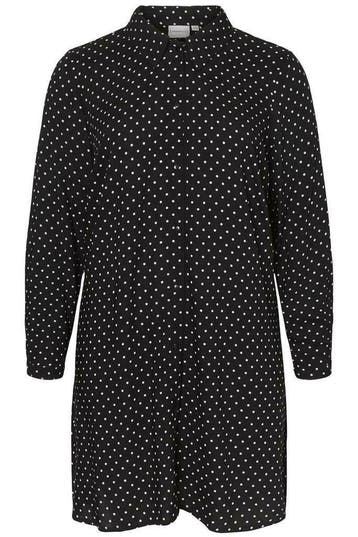 Blouse NELLY Junarose stip print maat 52, Kleding | Dames, Blouses en Tunieken, Verzenden, Nieuw
