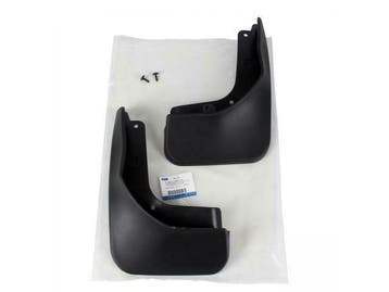 ORIGINAL Ford Spatlappen Spatbord ACHTER 1800023 voor B-MAX, Ophalen of Verzenden