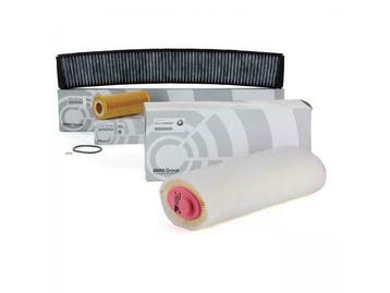 ORIGINELE BMW Inspectiekit Filter Pakket 3er E46 318d 115/11, Ophalen of Verzenden