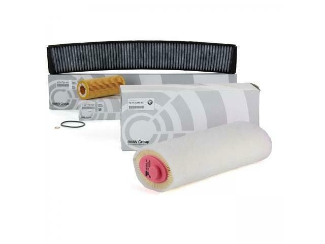 ORIGINELE BMW Inspectiekit Filter Pakket 3er E46 318d 115/11, Auto diversen, Overige Auto diversen, Ophalen of Verzenden