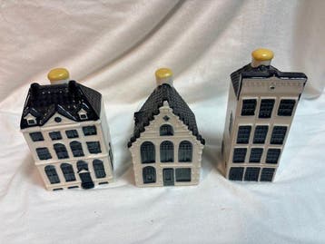 Maison KLM - Bols - Dix maisons KLM