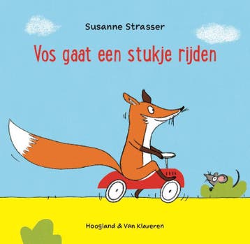 Vos gaat een stukje rijden 9789089673435 Susanne Strasser, Verzenden, Susanne Strasser