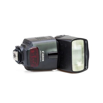 Canon Speedlite 430EX II met garantie, Ophalen of Verzenden