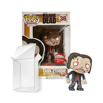 Funko Pop!  The Walking Dead  Tank Zombie #36 Fugitive Toys, Verzenden, Nieuw
