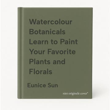 Watercolour Botanicals Learn to Paint Your Favorite Plants, Verzenden, Zo goed als nieuw, Eunice Sun