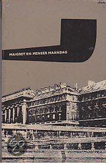Maigret en meneer Maandag / Maigret 9789022913543, Verzenden, Gelezen, Georges Simenon