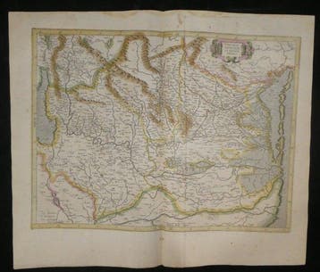 Italië - Noordoost-Italië: provincies Verona, Vicenza,, Nieuw