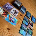 Wizards of The Coast - 108 Card - Magic: The Gathering, Nieuw
