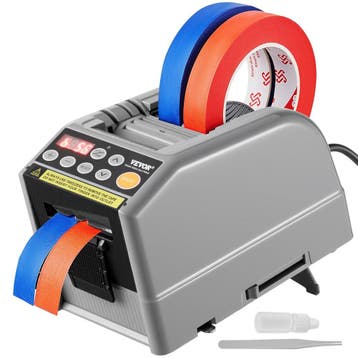 Vevor Plakbandafroller 6-60mm | 58% Korting | Retour deal, Zakelijke goederen, Verzenden, Gebruikt, Overige typen
