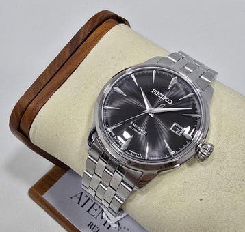 Seiko - Presage Cocktail Time - Zonder minimumprijs -, Nieuw