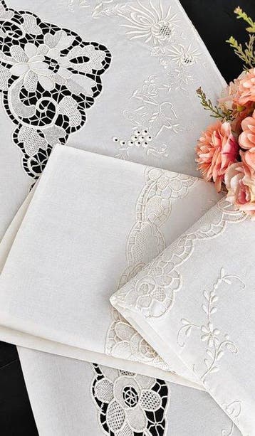 Lenzuolo Matrimoniale + 2 federe nuovo mai usato grande, Antiek en Kunst