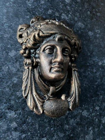 Decoratief ornament - Europa, Antiek en Kunst