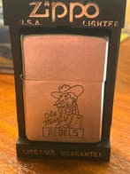 zippo ole miss rebel - zippo - Zonder minimumprijs -, Nieuw