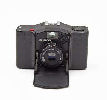 Minox 35 EL Analoge camera