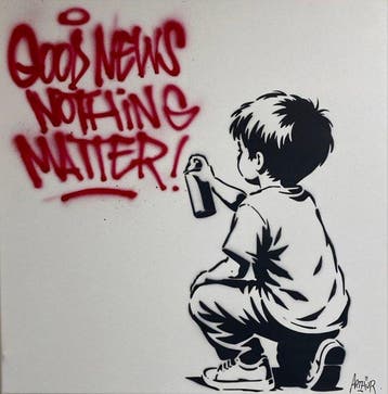 ARTHÜR - GOOD NEWS NOTHING MATTER