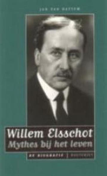 Willem Elsschot 9789052407579 J. van Hattem, Verzenden, Zo goed als nieuw, J. van Hattem