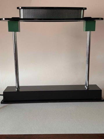 Artemide - Ettore Sottsass - Bureaulamp - Plastic - Pausania, Antiek en Kunst