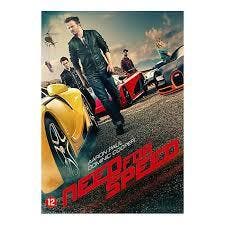 Need for speed op DVD, Verzenden