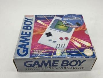 Nintendo - Gameboy Classic - Extremely Rare Limited, Nieuw