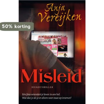 Misleid 9789026184239 Anja Vereijken, Verzenden, Gelezen, Anja Vereijken