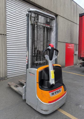 LCM1652 : Still EXV14C, 1000 à 2000 kg, Électrique, Préparateur de commandes, Still