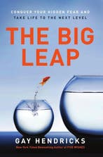 The Big Leap 9780061735363 Gay Hendricks, Verzenden, Gelezen, Gay Hendricks