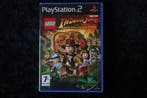 Lego Indiana Jones The Original Adventures PS2 no manual, Verzenden, Nieuw