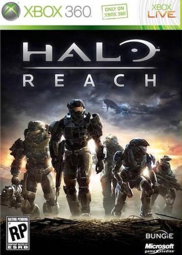 Halo Reach (Xbox 360 Games), Ophalen of Verzenden
