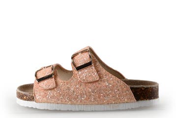 Colors of California Slippers Meisjes in maat 28 Roze, Verzenden, Schoenen